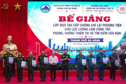 Đà Nẵng có thêm gần 300 tay lái sẵn sàng cứu hộ mùa mưa bão