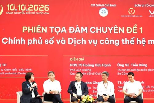 Chuyển đổi số phải đi vào thực chất, tránh đầu tư phân tán, trùng lặp