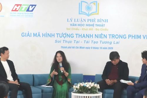 Giải mã hình tượng thanh niên trên màn ảnh Việt