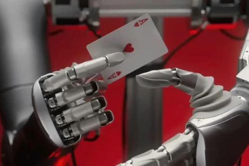 Bàn tay robot Trung Quốc khiến người xem trầm trồ vì quá khéo