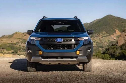 Subaru Forester sắp có công nghệ DMS mới, hỗ trợ tài xế đột quỵ