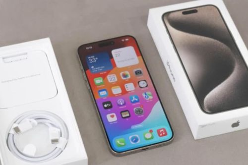 [GALLERY] 5 iPhone cũ giảm giá mạnh sau khi iPhone 18 ra mắt