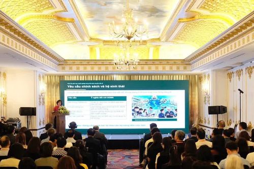 Xây dựng hệ sinh thái chuyển đổi số gắn kết giáo dục với việc làm