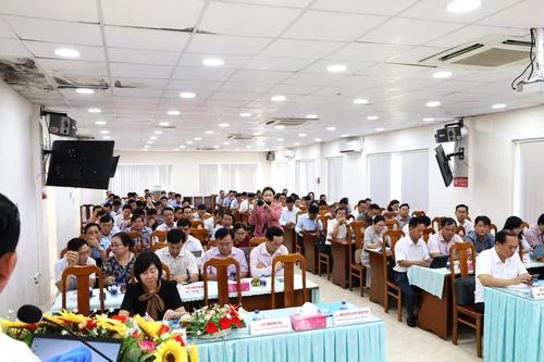 Ngành Giáo dục Cà Mau quyết tâm thực hiện hiệu quả 8 đề án trọng tâm