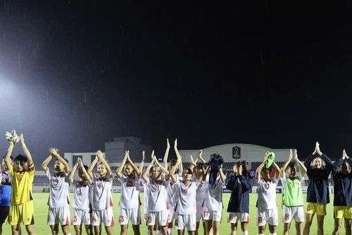 Thắng 20-0, U17 nữ Việt Nam vẫn có nguy cơ bị loại