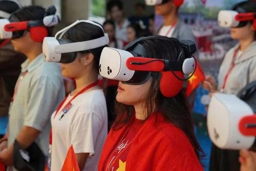 Trải nghiệm lịch sử bằng công nghệ thực tế ảo tại Phố Sách Hà Nội