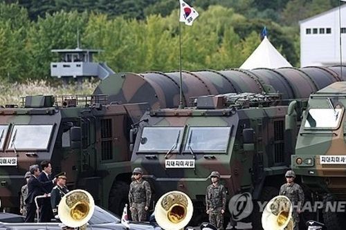 Bán đảo Triều Tiên: Hàn Quốc lần đầu phóng thử phương tiện lướt siêu vượt âm