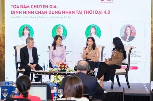 Công bố Báo cáo Nâng tầm nhân lực Việt Nam 2026 giúp sinh viên chuẩn bị cho thị trường lao động đang thay đổi