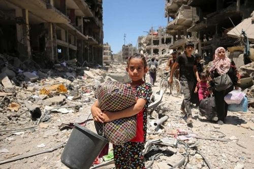 Ba năm sau cuộc tấn công của Hamas: Bài toán chưa giải ở Israel, Gaza vẫn chìm trong bóng tối
