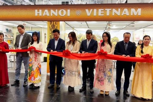 Việt Nam đẩy mạnh quảng bá văn hóa và hợp tác xuất bản tại Hội sách quốc tế Frankfurt 2026