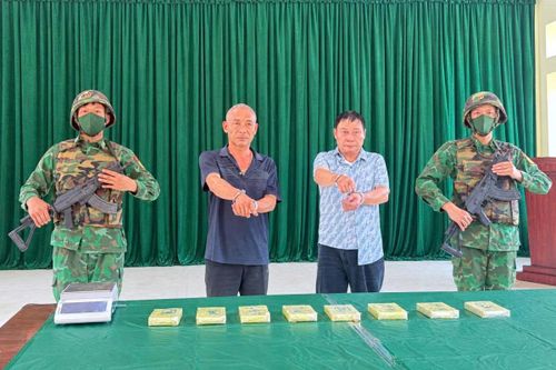 Xây dựng 'lá chắn' phòng, chống ma túy, mua bán người từ địa bàn biên giới