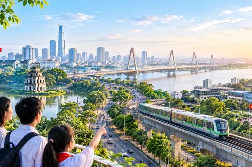 Hà Nội đang học cách đi nhanh bằng một cách nghĩ khác