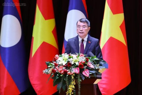 Hợp tác kinh tế, thương mại và đầu tư phải là trụ cột vững chắc của quan hệ Việt – Lào