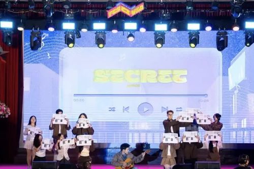 Sôi động đêm nhạc chào đón tân sinh viên K46 Học viện Báo chí và Tuyên truyền