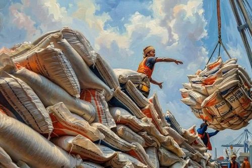 Dự kiến giảm thuế xuất khẩu một số loại phân bón từ 5% xuống 0%