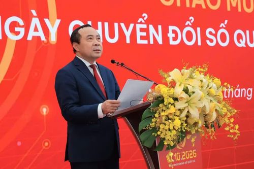Bộ trưởng Vũ Hải Quân: Mỗi khoản đầu tư cho chuyển đổi số phải tạo ra giá trị có thể đo đếm được