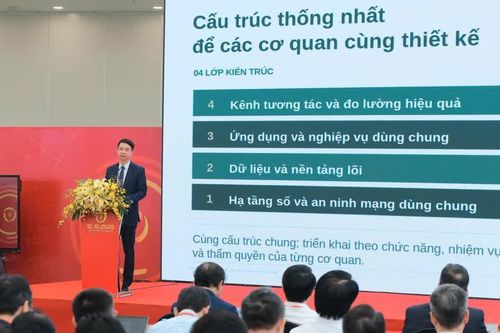 Khi chính quyền học cách giải bài toán số hóa từ những việc nhỏ nhất