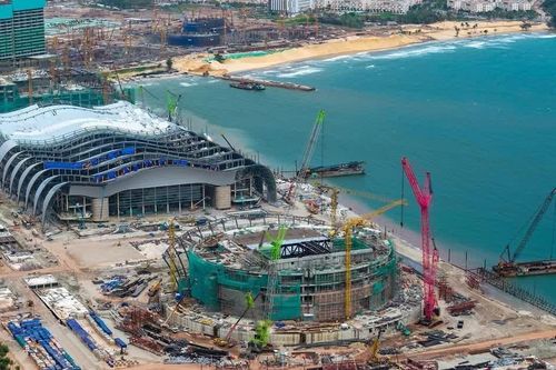 Triển khai cơ chế đặc thù cho dự án APEC 2027: Áp dụng đúng đối tượng, kiên quyết chống lãng phí, tiêu cực