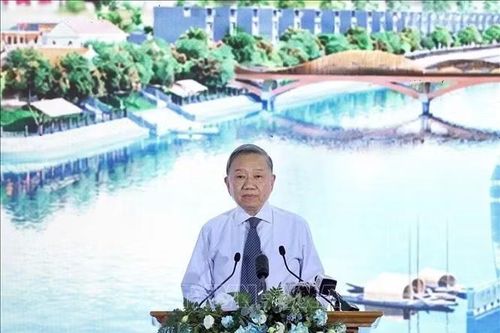 Tổng Bí thư, Chủ tịch nước Tô Lâm: Khai thác hiệu quả tiềm năng, lợi thế của hệ thống thủy lợi Bắc Hưng Hải