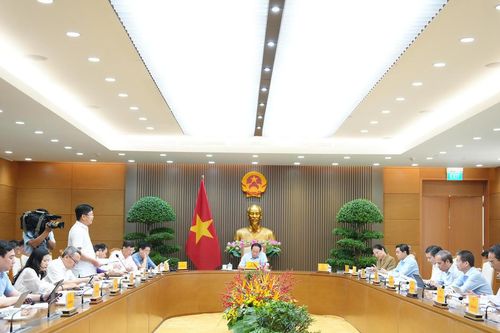 Ưu tiên rà soát, xử lý các quy định pháp luật đang cản trở hoạt động đầu tư, kinh doanh