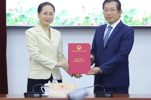 Điều động, bổ nhiệm 24 Cục trưởng, Phó Cục trưởng của Bộ Văn hóa