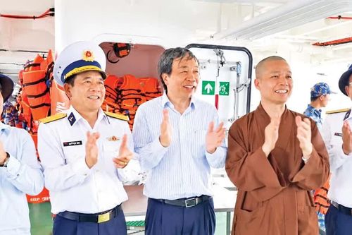 Một doanh nhân rất khác ở Trường Sa