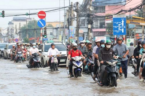 Cần Thơ triển khai dự án gần 8.700 tỷ đồng chống ngập