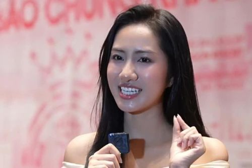 Hà Trúc Linh trước khi trao lại vương miện: 'Không gì sánh bằng trải nghiệm ở Hoa hậu Việt Nam'