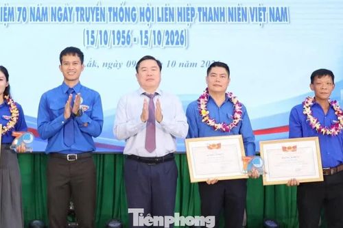 Dấu ấn tuổi trẻ Đắk Lắk qua 7 chặng hành trình 'Tôi yêu Tổ quốc tôi'