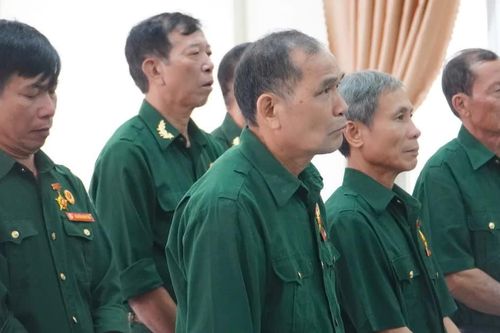 Vụ 6 cựu chiến binh kêu oan: Hội Cựu chiến binh gửi kiến nghị đến Tòa án và Viện kiểm sát Tối cao