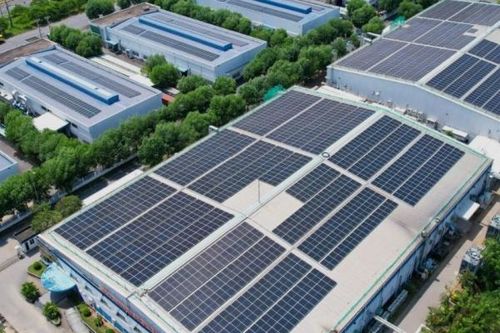 TP HCM sẽ yêu cầu khu công nghiệp sinh thái sử dụng tối thiểu 10% điện tái tạo