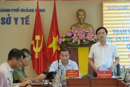 Quảng Ninh góp ý 4 dự án luật liên quan trực tiếp đến sức khỏe, đời sống người dân