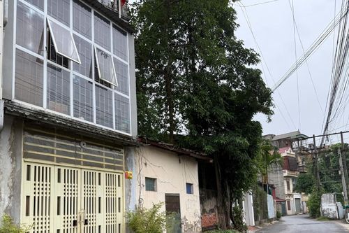 Đất phía trong không có lối đi, có được tách thửa để bán?