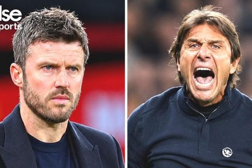 MU đưa HLV Conte và Eddie Howe vào danh sách thay Carrick