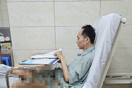 Người đàn ông thập tử nhất sinh, gia đình làm sẵn ảnh thờ nhưng bất ngờ hồi phục