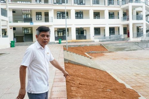 Thanh Hóa rà soát bất cập tại các trường nội trú biên giới