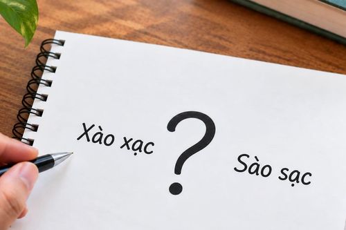 Xào xạc hay sào sạc: Từ nào đúng chính tả?