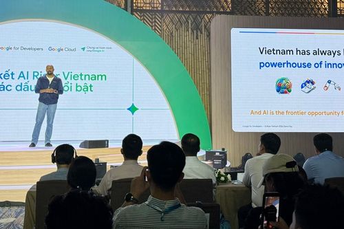 Bác sĩ tự viết ứng dụng nhờ AI