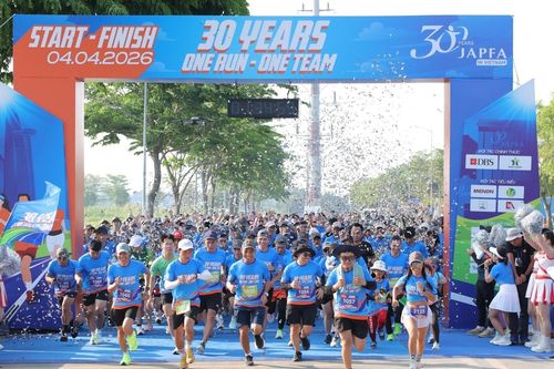 Japfa Việt Nam dẫn đầu ngành nông nghiệp về sức hút tuyển dụng
