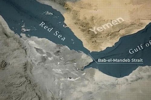 Ảrập Xêút nói nhóm thân Iran 'bị quét sạch' khỏi eo biển Bab el-Mandeb