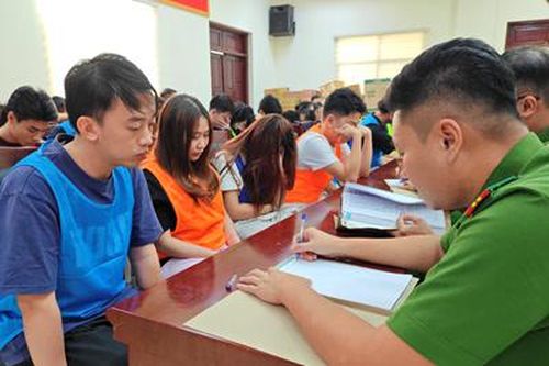 Tìm bị hại trong vụ án lừa đảo tại Công ty ANTRAVEL