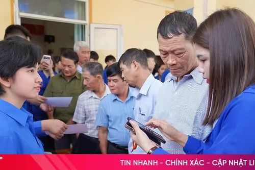 Hà Tĩnh hỗ trợ tổ công nghệ số cộng đồng 800.000 đồng/tháng gắn với kết quả