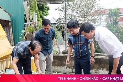 Khẩn trương khoanh vùng, xử lý các ổ dịch sốt xuất huyết