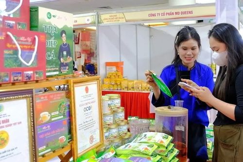 Trải nghiệm tinh hoa sản vật ba miền tại Hội chợ Làng nghề năm 2026