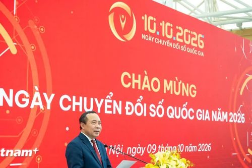 Bộ trưởng Khoa học và Công nghệ Vũ Hải Quân nêu 5 thách thức về chuyển đổi số