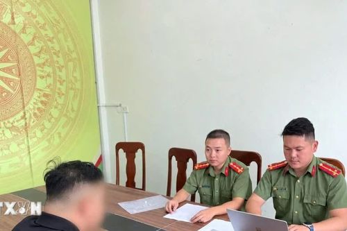 Xử phạt người đăng tải bài viết sai sự thật về Đại sứ Du lịch Quảng Trị