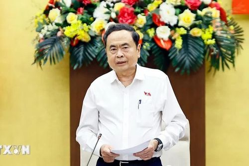 Chủ tịch Quốc hội chủ trì Hội nghị lần thứ 6 Ban Chấp hành Đảng bộ Quốc hội