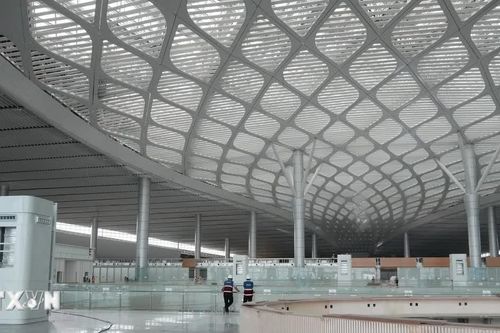 Sân bay Long Thành thử nghiệm vận hành toàn diện trước khi khai thác thương mại