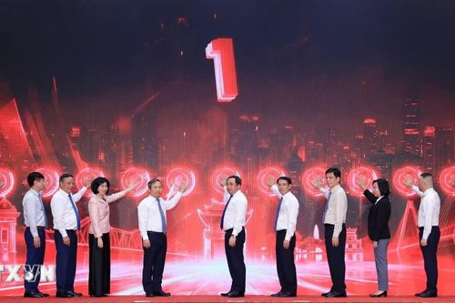 Hà Nội tạo động lực phát triển mới từ 18 công trình, dự án trọng điểm