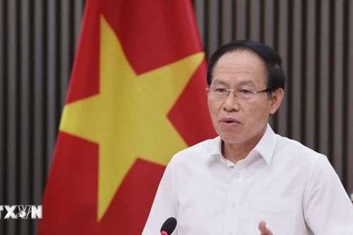 Bảo đảm tuyệt đối an toàn trong xây dựng trường liên cấp tại các xã biên giới